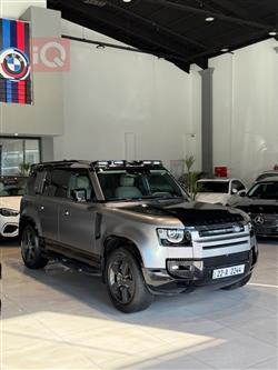 لاند روفر دفندر